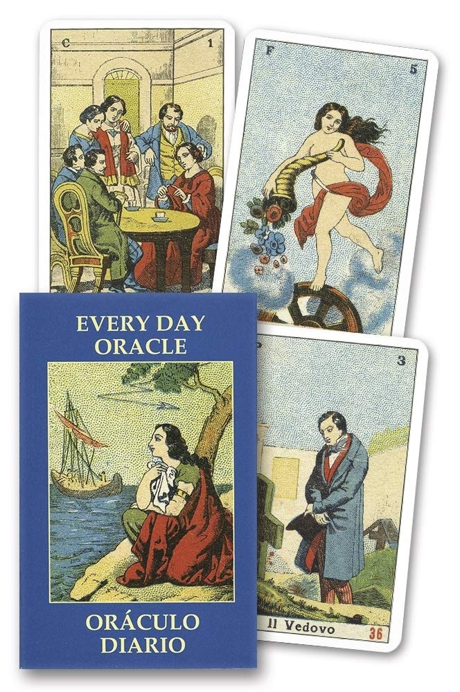Libro: Every Day Oracle
