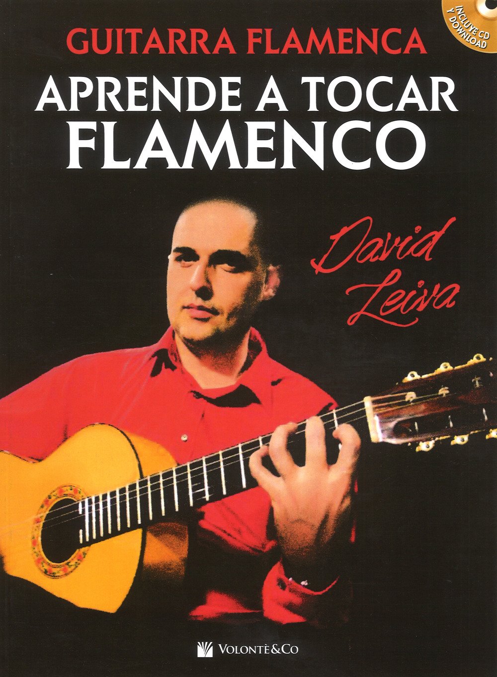 Libro: Guitar flamenca. Aprende a tocar flamenco. Con audio in download (Didattica musicale)