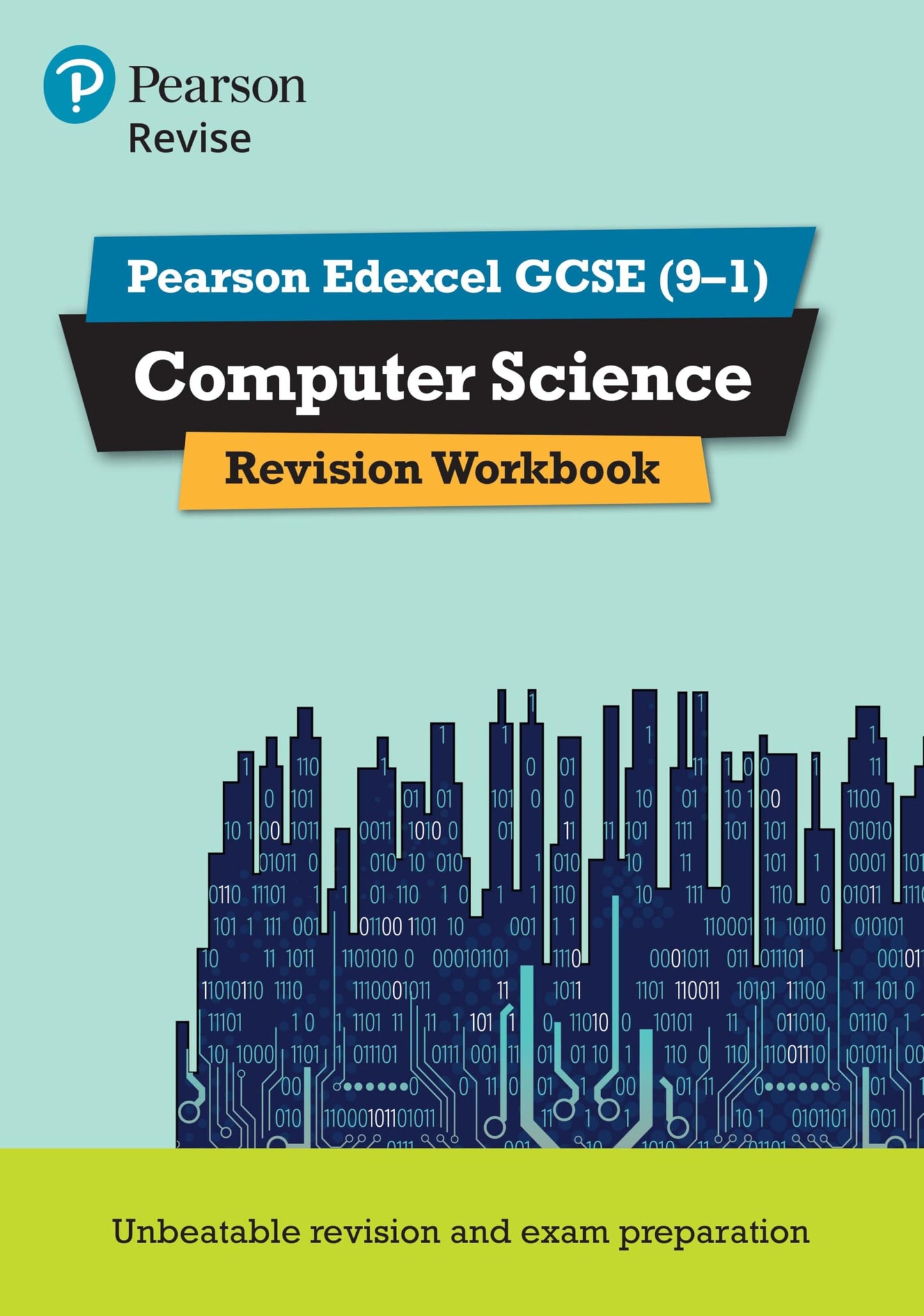 Libro: Pearson REVISE Edexcel GCSE Computer Science Revision Workbook - for 2026, 2027 exams