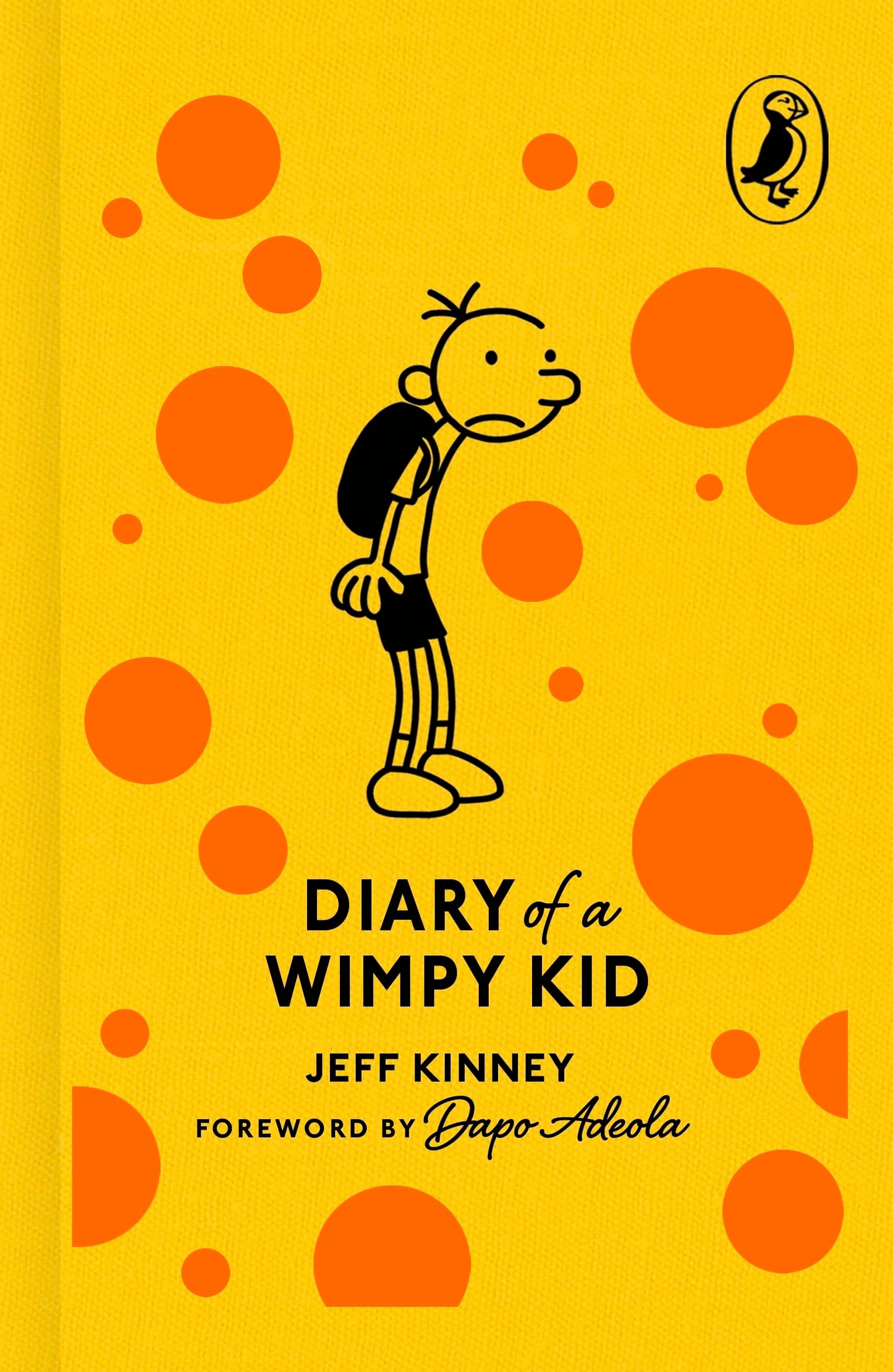 Libro: Diary of a Wimpy Kid (Book 1): The fun-filled modern classic from the bestselling author (Puffin 85th Anniversary Clothbound Collection)