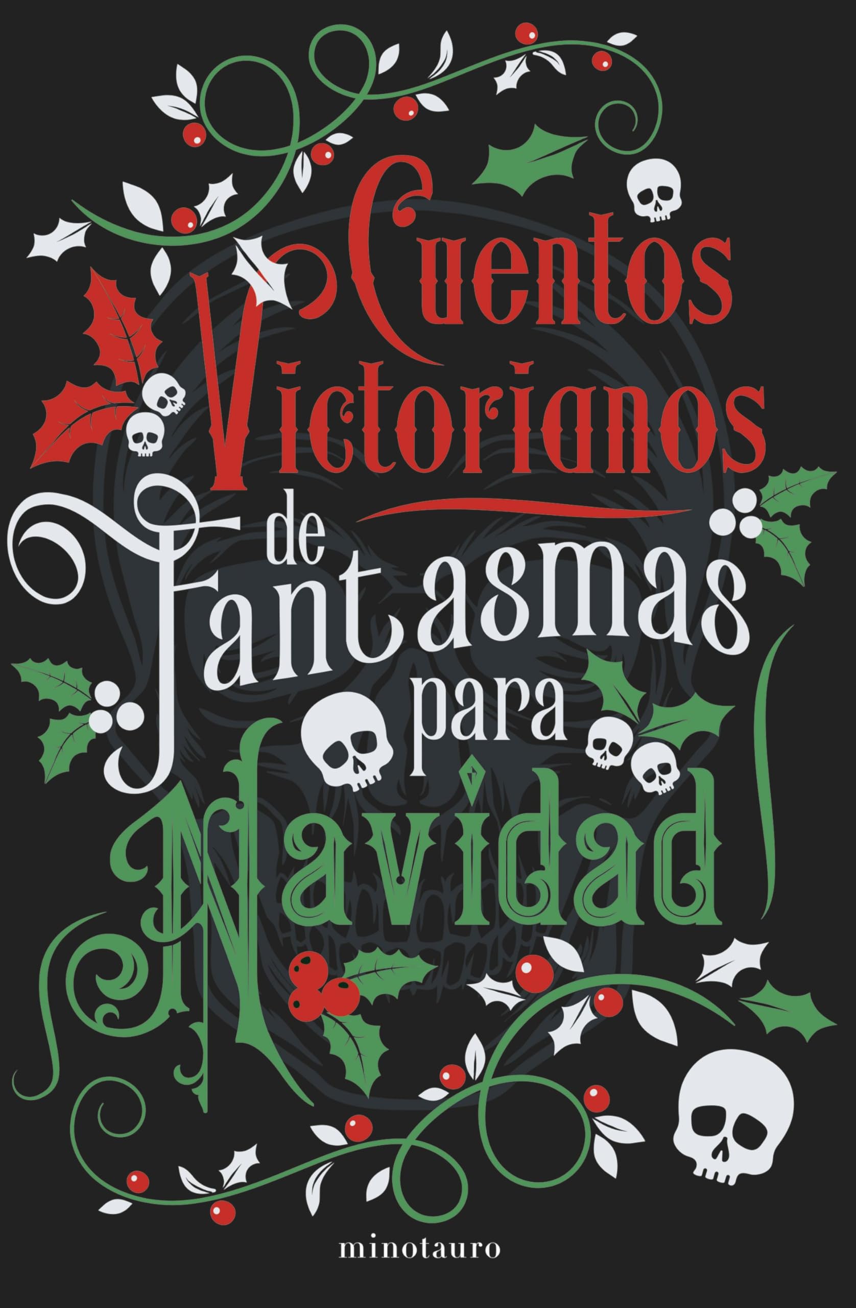 Libro: Cuentos victorianos de fantasmas para Navidad (Terror)