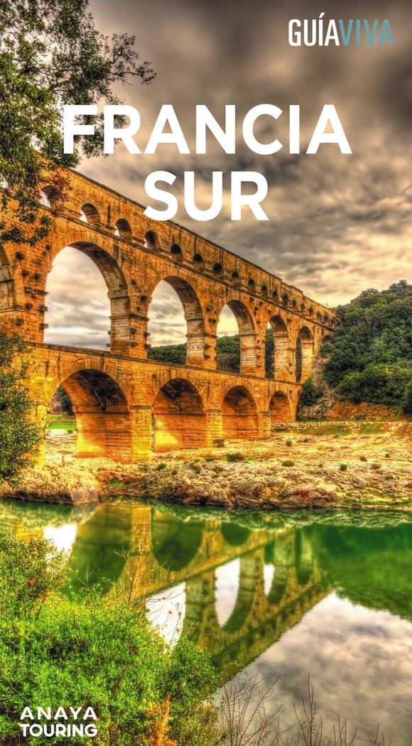 Libro: Francia Sur