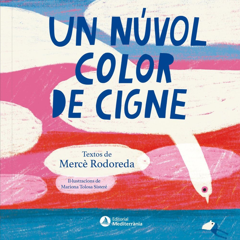 Libro: Un núvol color de cigne