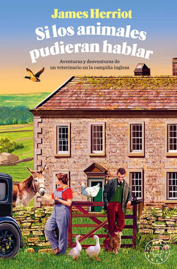 Todas las criaturas grandes y pequeñas -2- Si los animales pudieran hablar