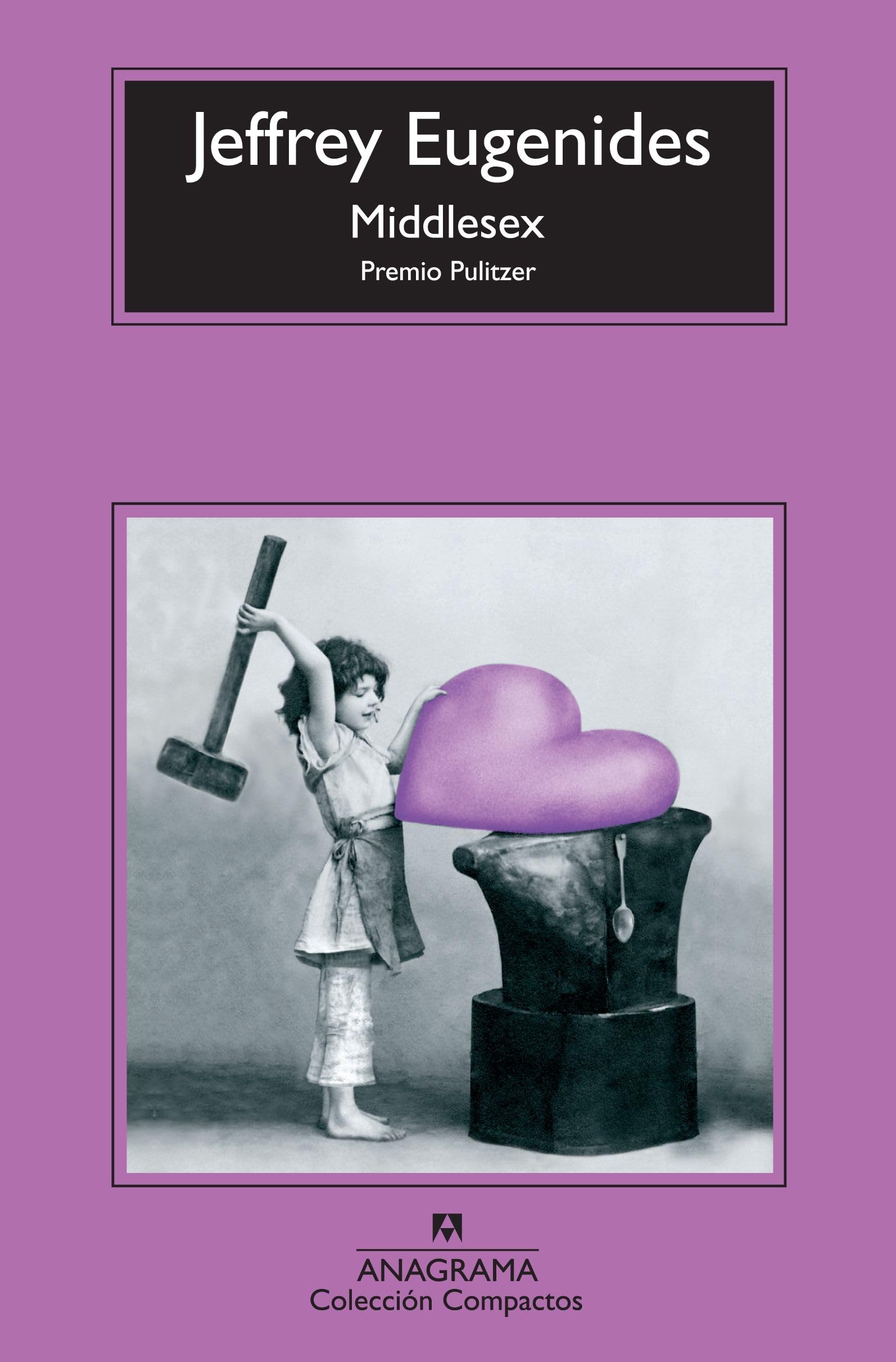 Libro: Middlesex: 597 (Compactos)