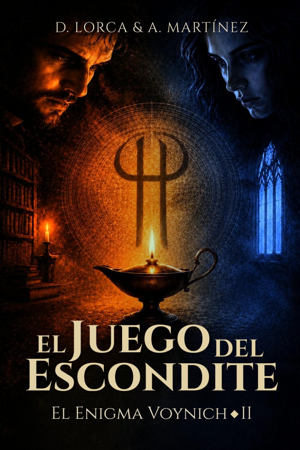 Libro: El Enigma Voynich II: El juego del escondite: Manuscritos prohibidos, misterio medieval y una red clandestina en la Europa del siglo XV