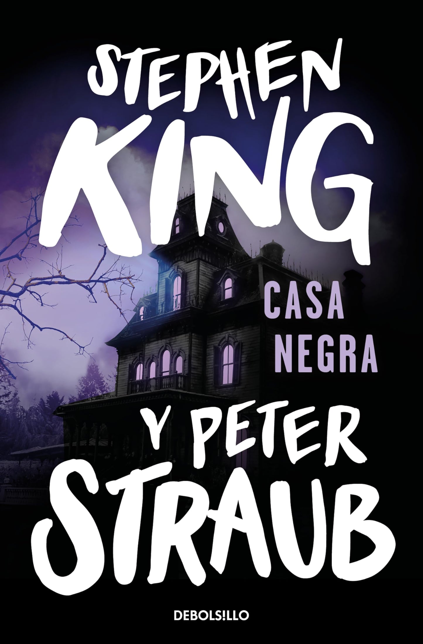 Libro: Casa Negra (El Talismán 2) (Best Seller)