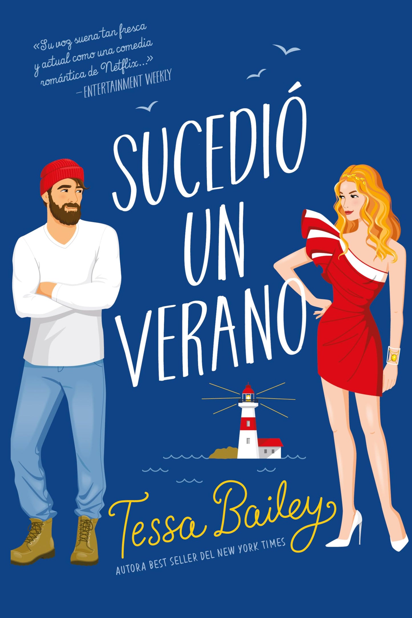 Libro: Sucedió un verano (Titania fresh)