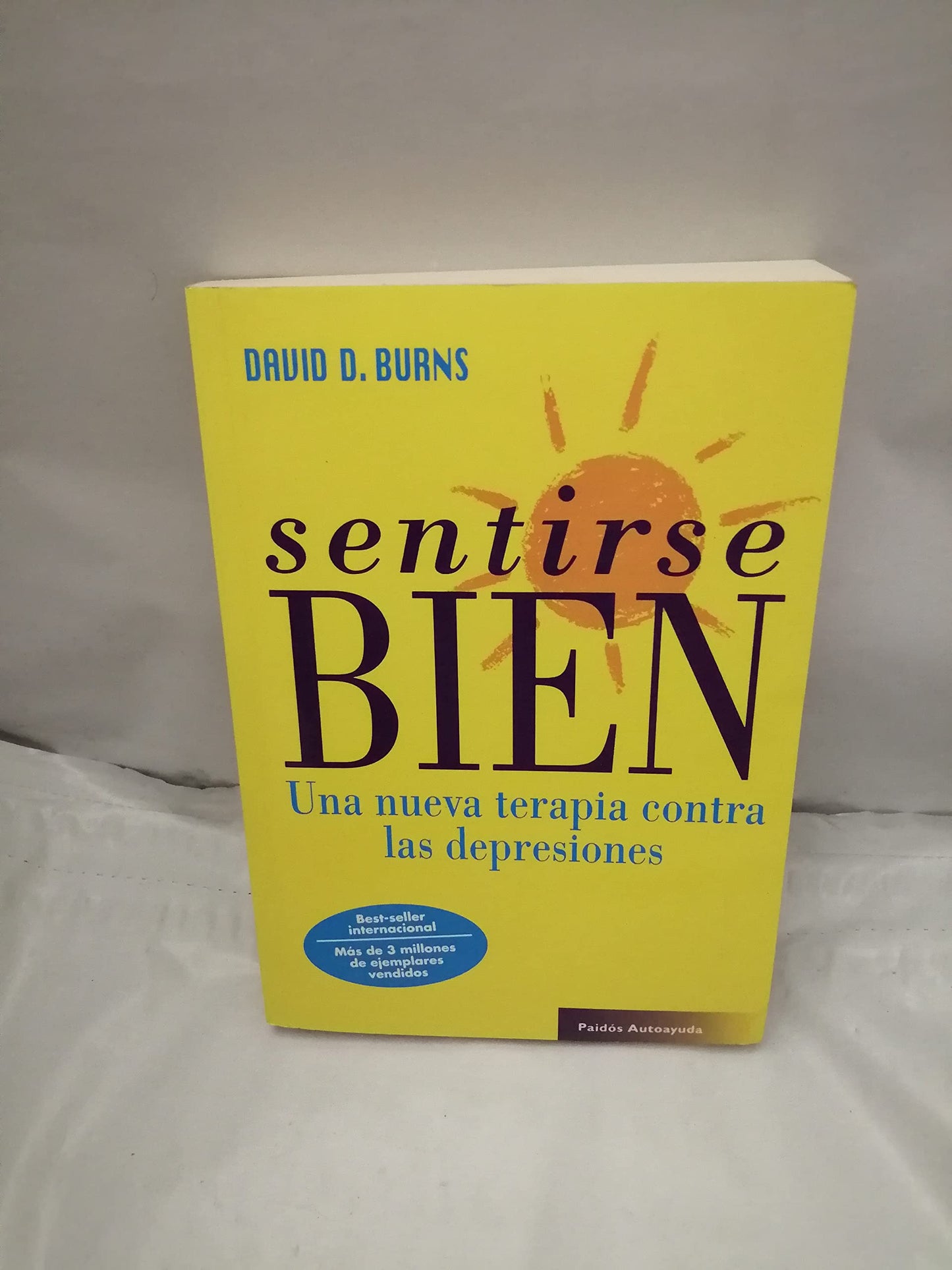 Libro: Sentirse Bien