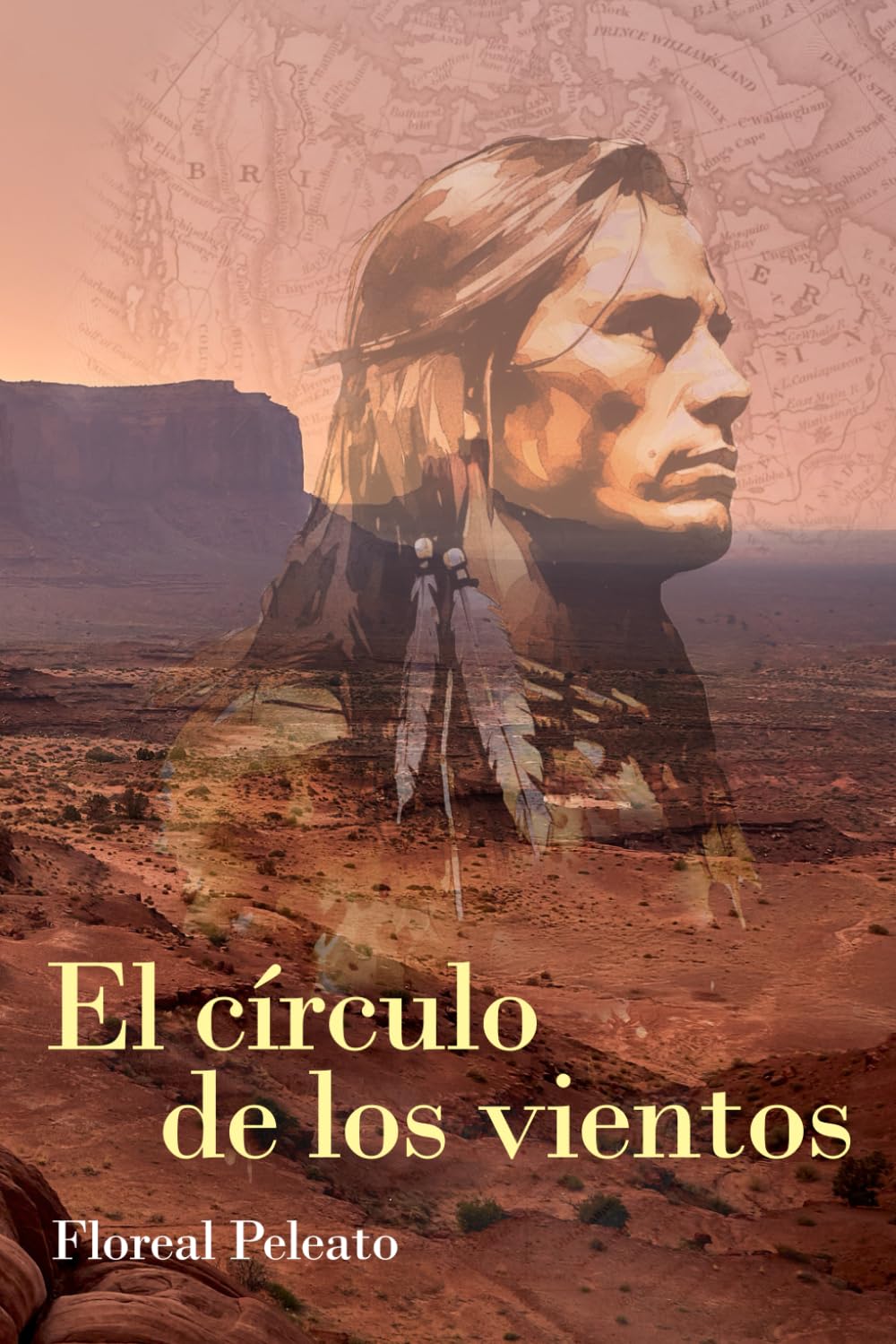Libro: El círculo de los vientos