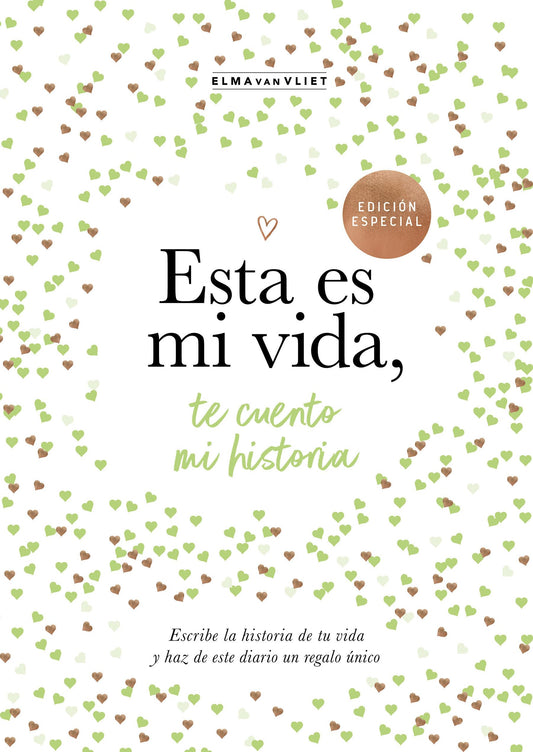 Esta es mi vida, te cuento mi historia (¿Me cuentas tu historia?): 8 (Obras diversas)
