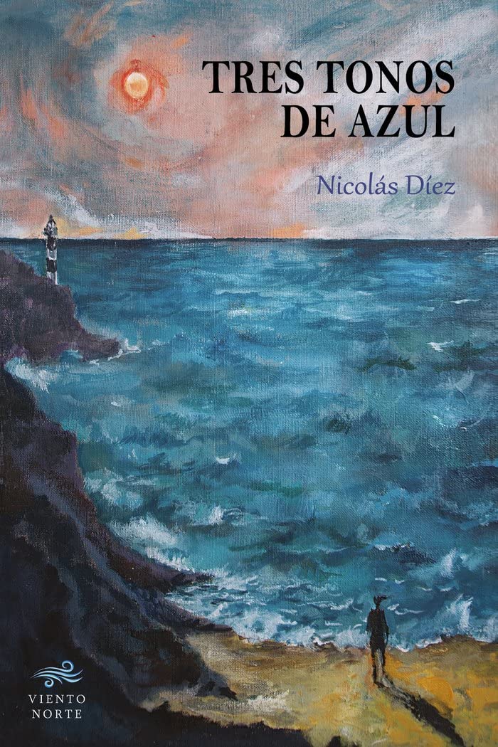 Libro: Tres tonos de azul