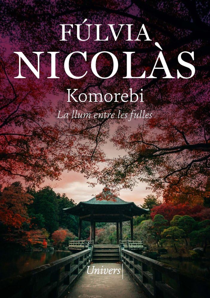 Libro: Komorebi