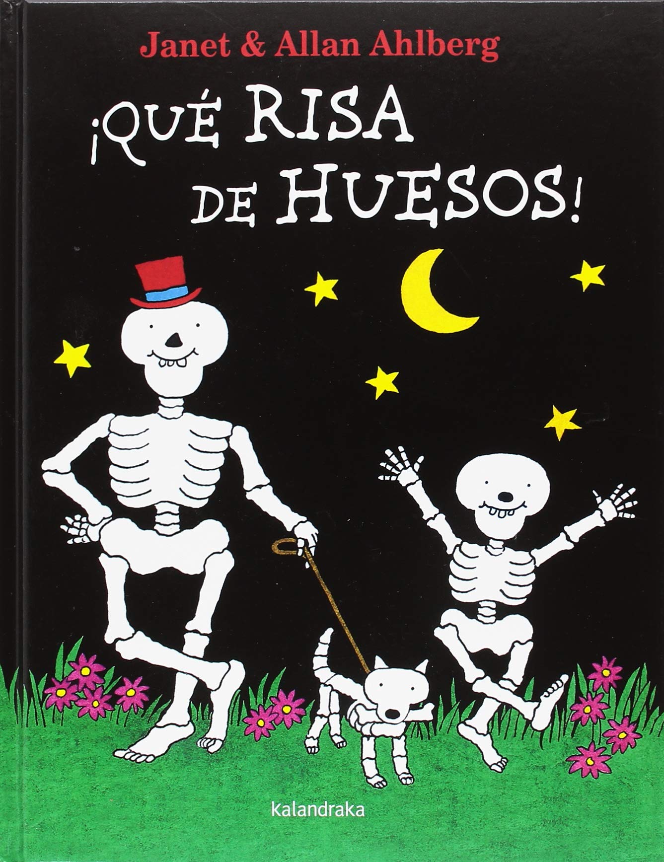 Libro: ¡Qué risa de huesos! (Clásicos contemporáneos)