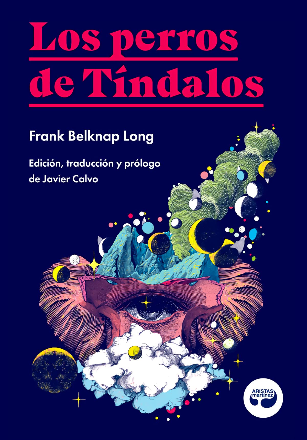 Libro: Los perros de Tíndalos: 37 (colección Pulpas)