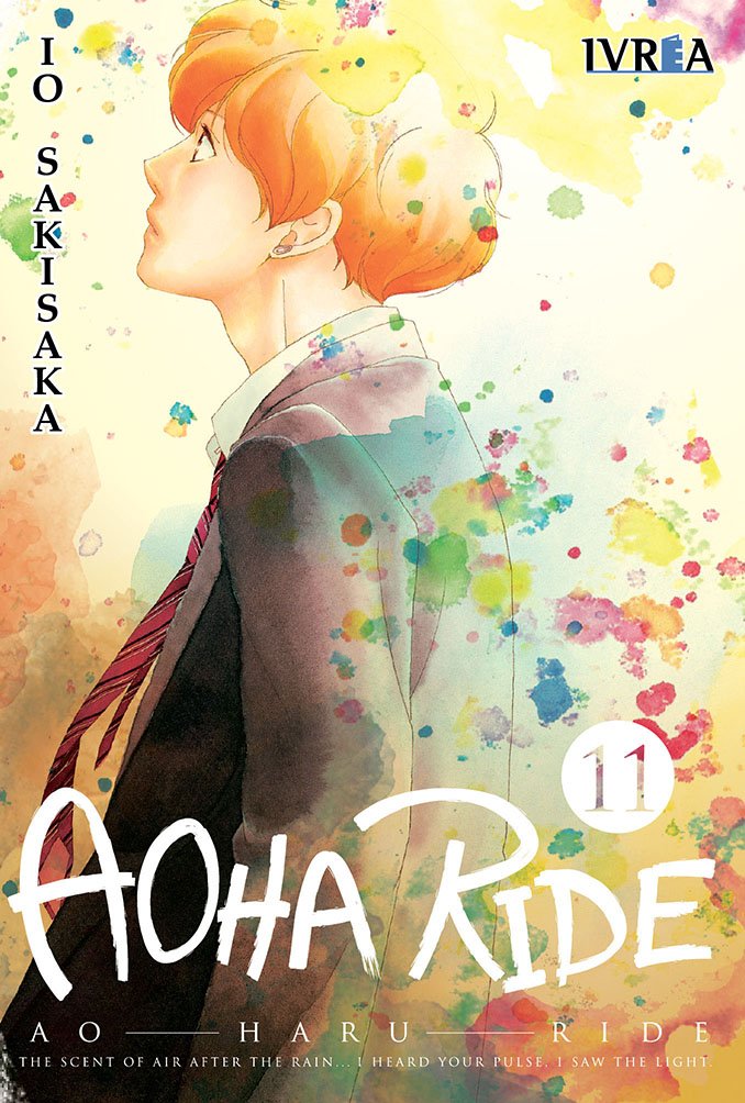 Libro: Aoha Ride 11