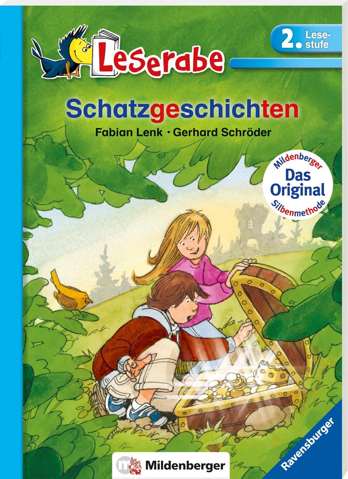 Libro: Schatzgeschichten - Leserabe 2. Klasse - Erstlesebuch für Kinder ab 7 Jahren