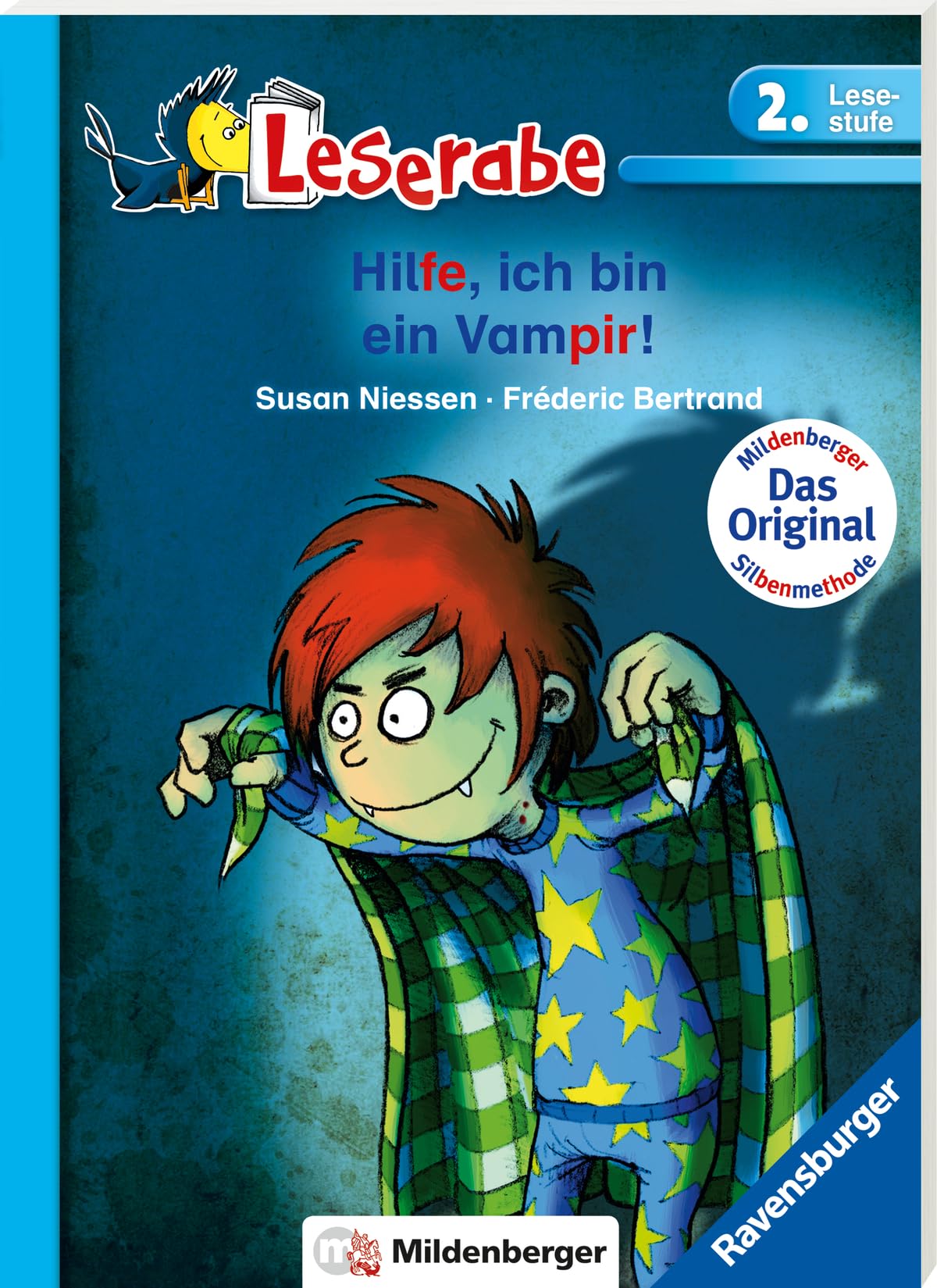 Libro: Hilfe, ich bin ein Vampir!