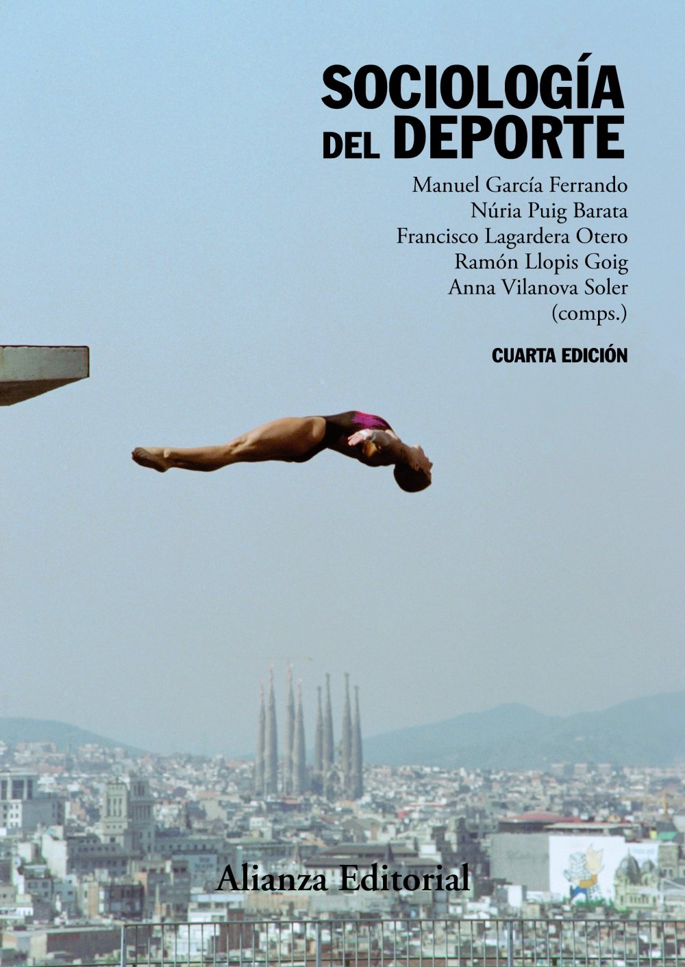 Libro: Sociología del deporte: 4.ª edición