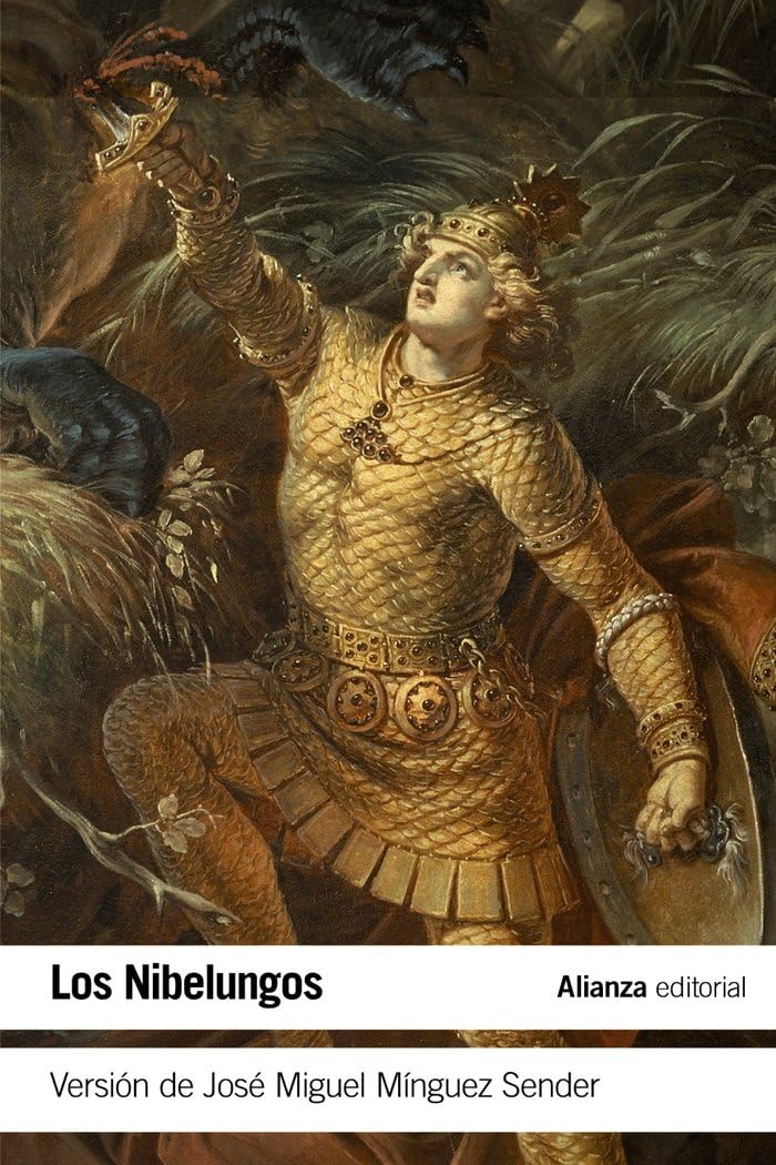Libro: Los Nibelungos