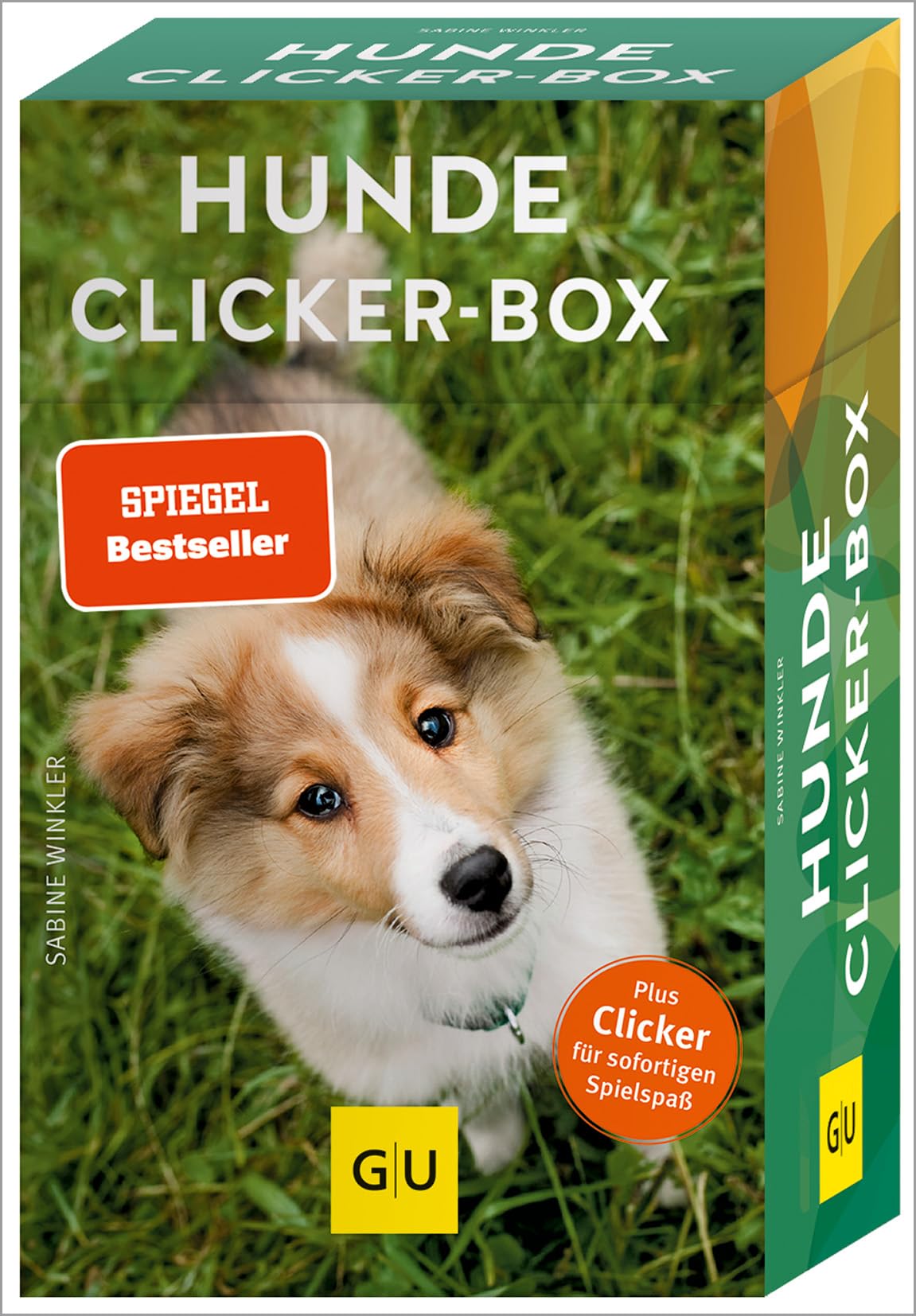 Libro: Hunde-Clicker-Box: Plus Clicker für sofortigen Spielspaß