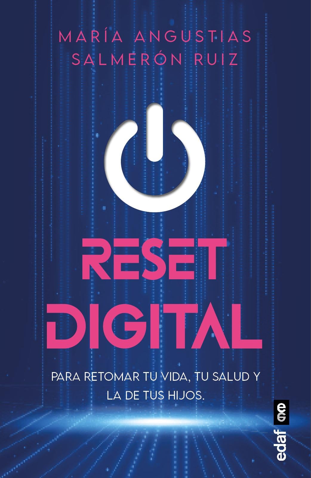 Libro: RESET Digital: Para retomar tu vida, tu salud y la de tus hijos (Spanish Edition)