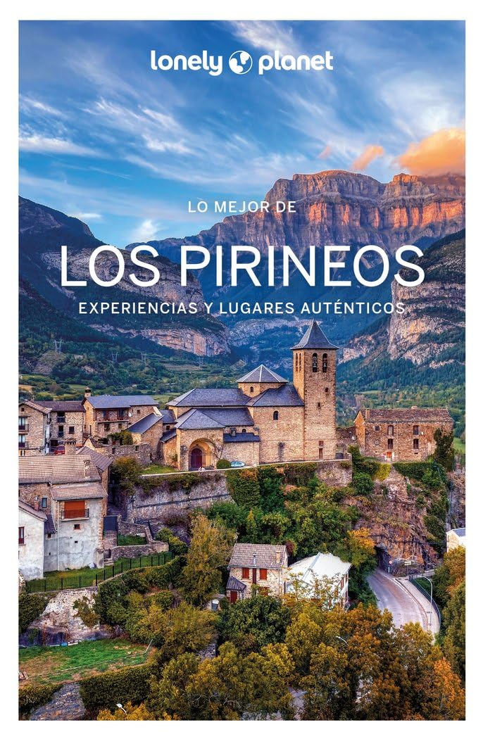 Libro: Lo mejor de los Pirineos 2 (Guías Lo mejor de Región Lonely Planet)
