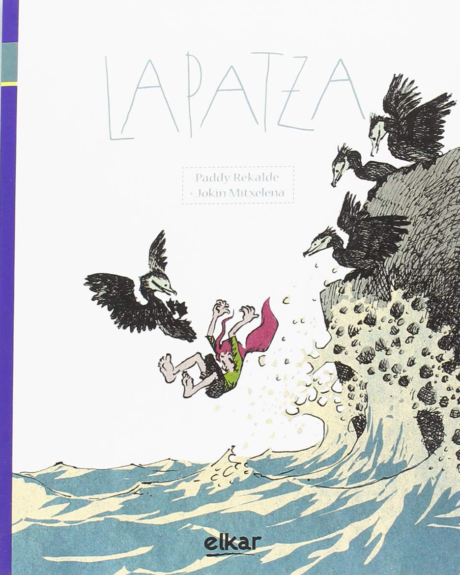 Libro: Lapatza