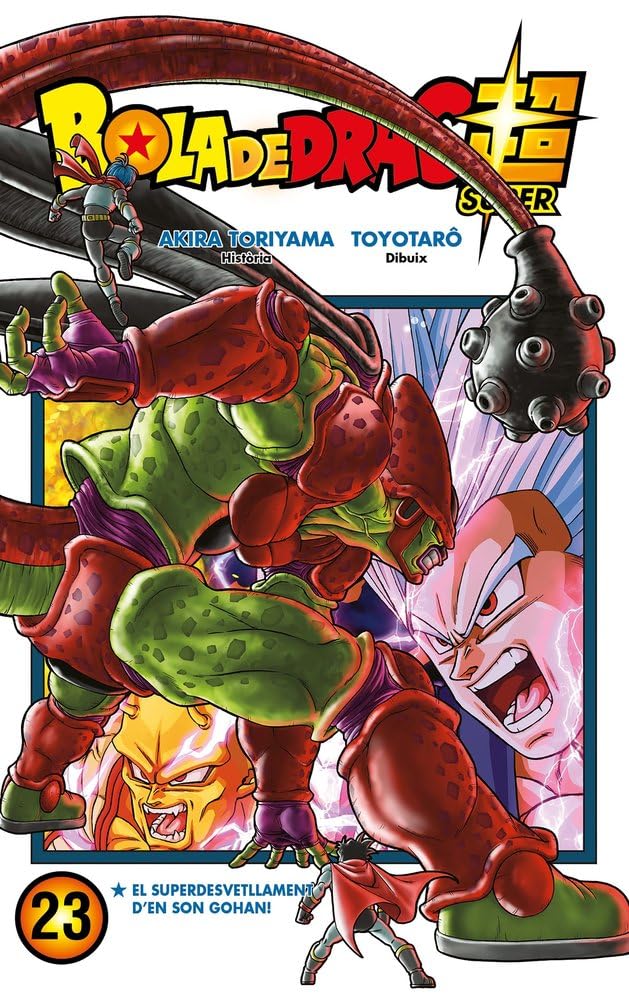 Libro: Bola de Drac Super nº 23 (Manga Shonen)