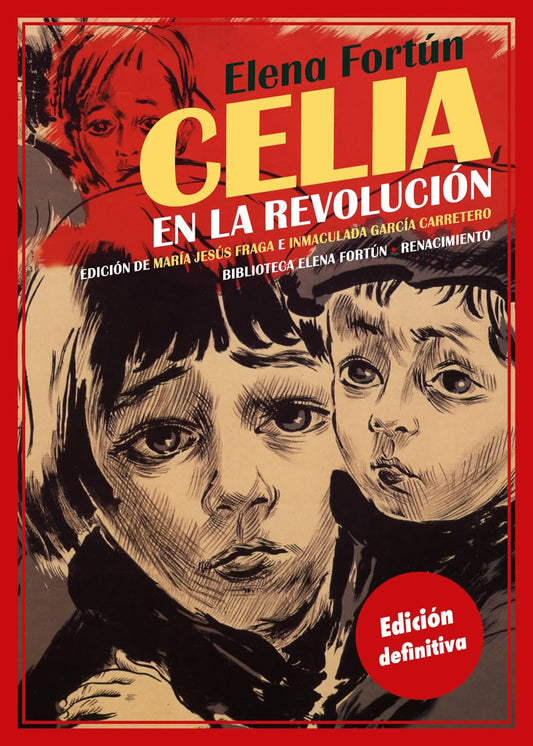 Celia en la revolución: 4-3 (Biblioteca Elena Fortún)