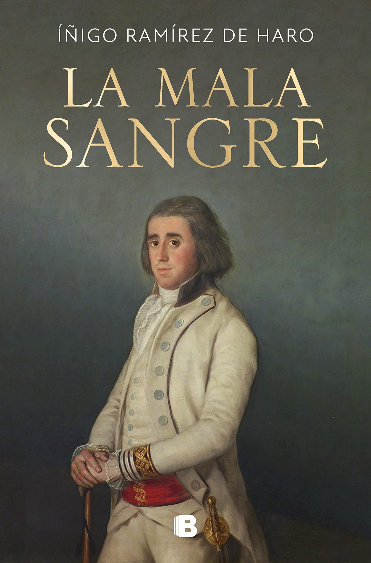 Libro: La mala sangre