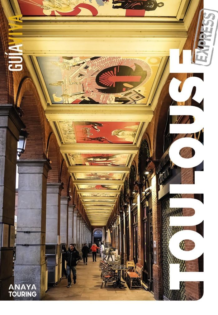 Libro: Toulouse: ... (Guía Viva Express - Internacional)