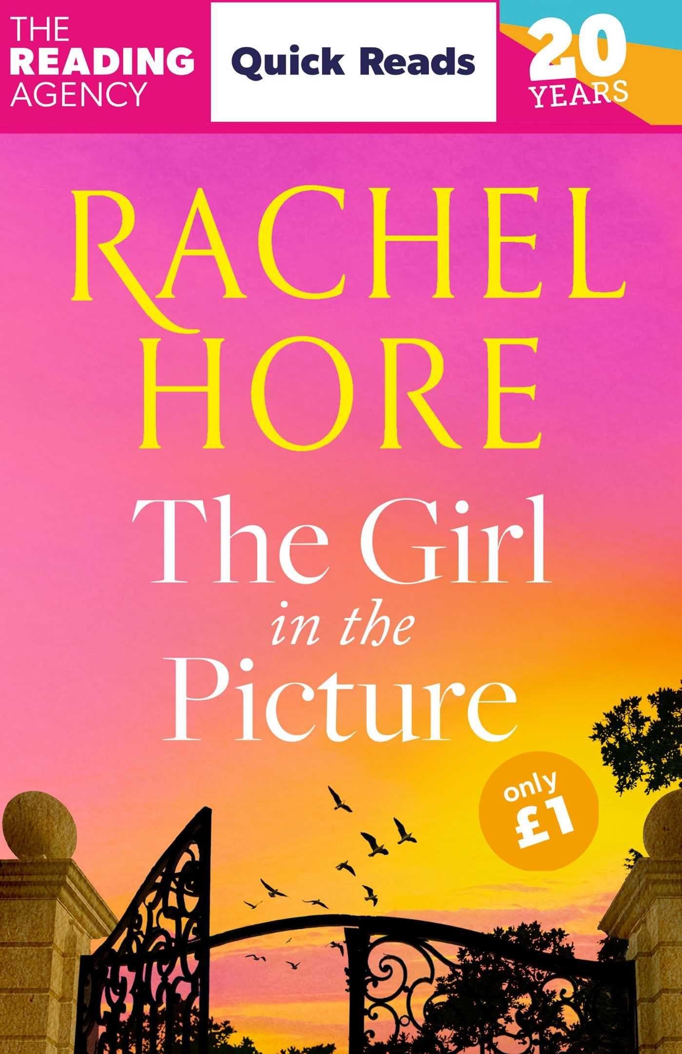 Libro: The Girl in the Picture: A captivating Quick Reads novella from million-copy bestselling author Rachel Hore