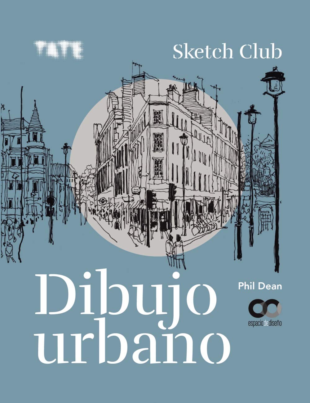 Libro: Dibujo urbano (ESPACIO DE DISEÑO)