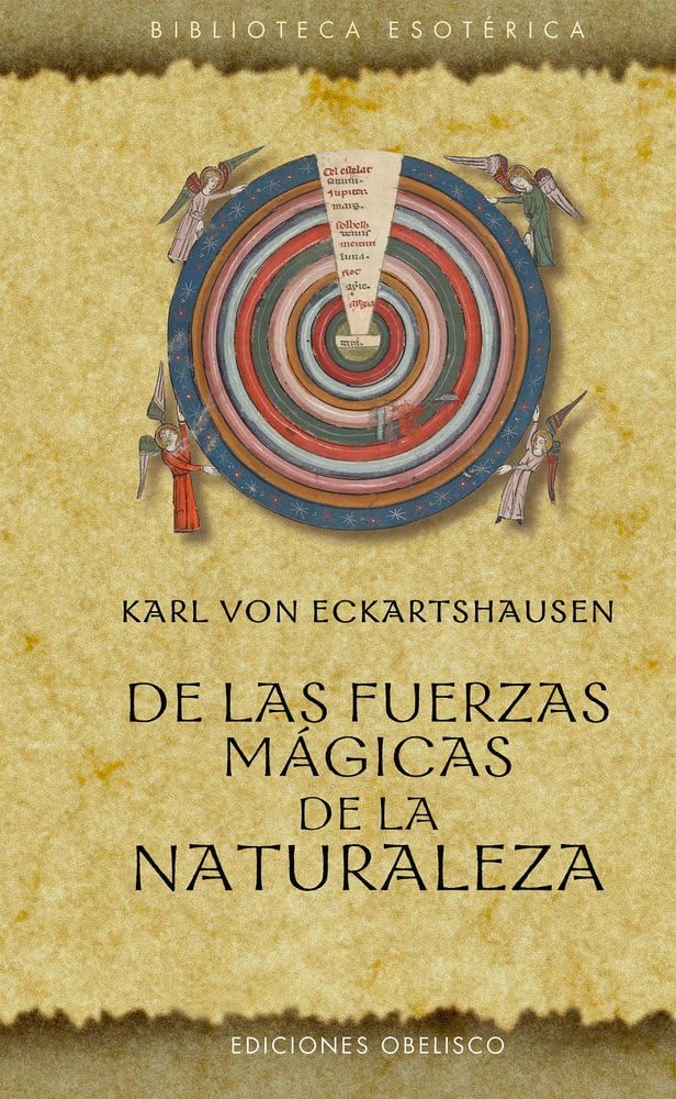 Libro: De las fuerzas mágicas de la naturaleza (Spanish Edition)