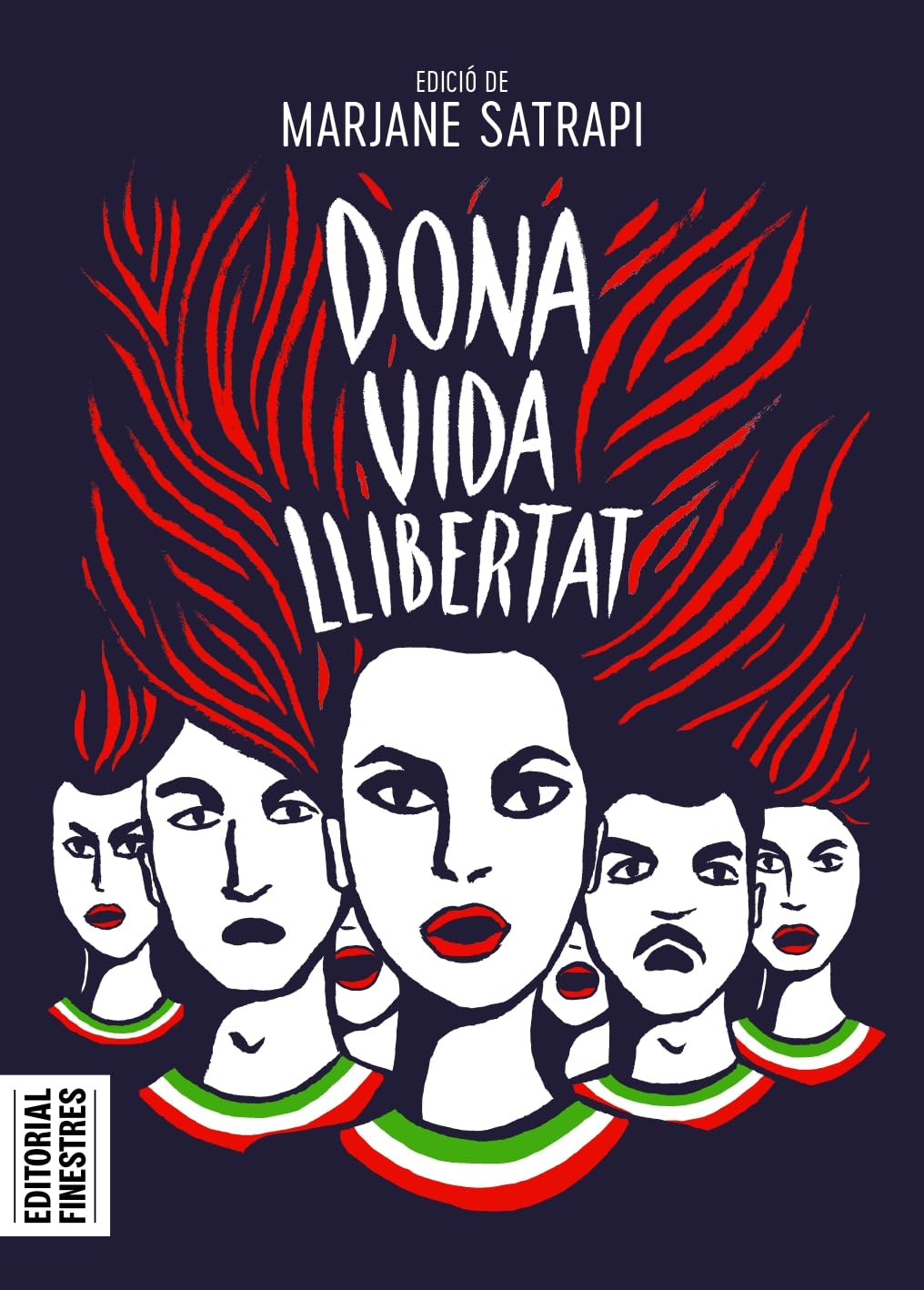 Libro: Dona Vida Llibertat