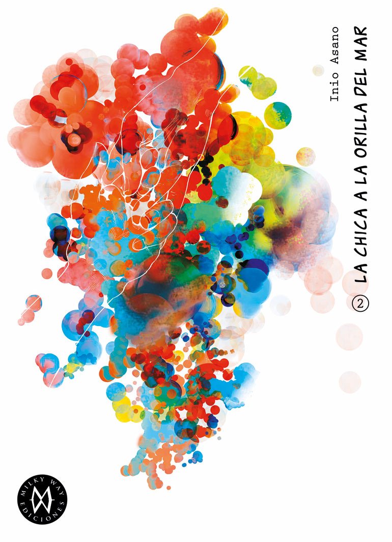 Libro: La chica a la orilla del mar 2
