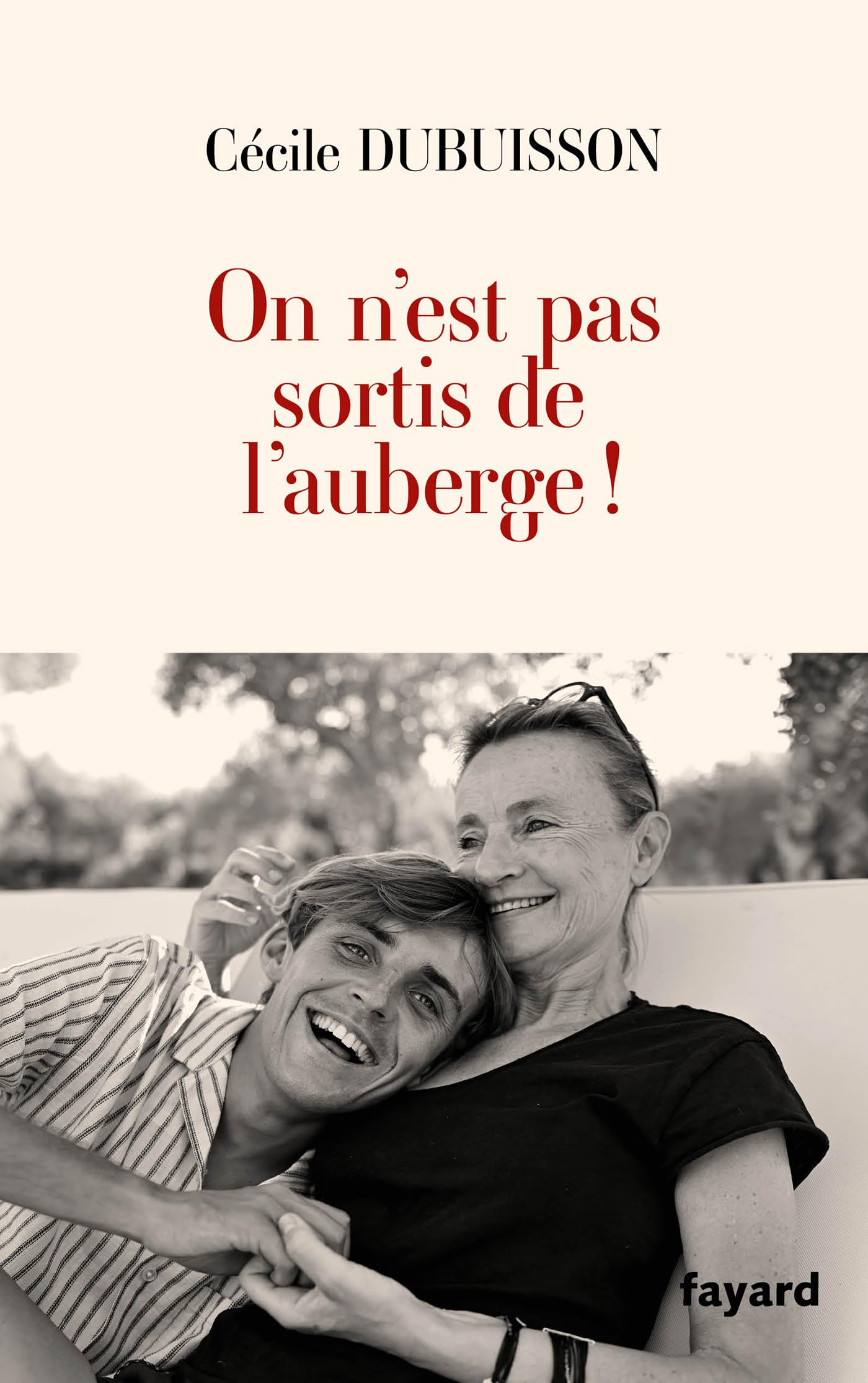 Libro: On n'est pas sortis de l'auberge !