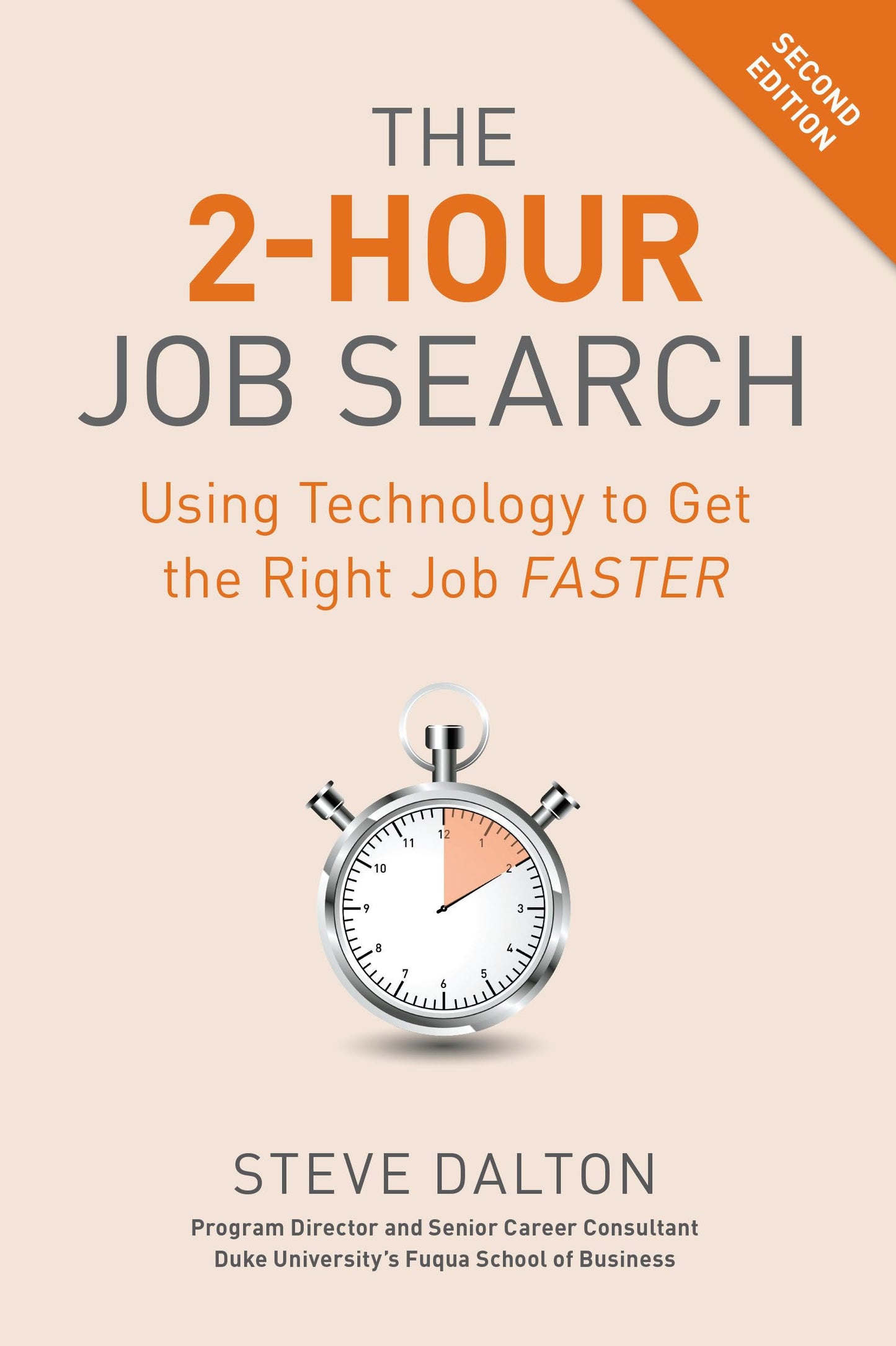 Libro: The 2-Hour Job Search, Second Edition: Using Technology to Get the Right Job Faster