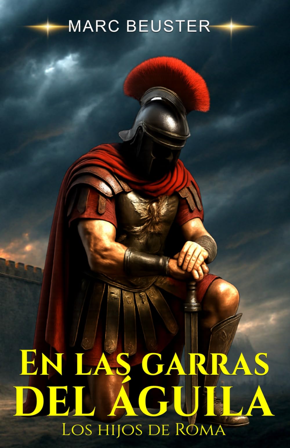 Libro: En las garras del águila: Novela de aventuras históricas: Batallas épicas, intrigas y valor en la antigua Roma (La Saga del Águila – Hijos de Roma)