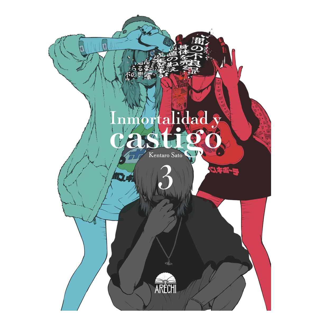 Libro: Inmortalidad y castigo 03