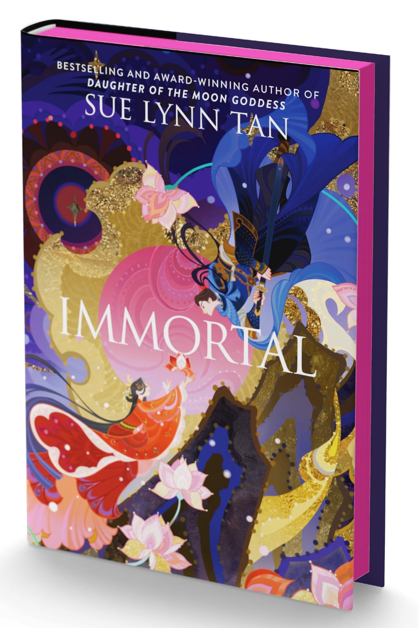 Libro: Immortal (Deluxe Limited Edition): A Novel of the Celestial Kingdom: 4