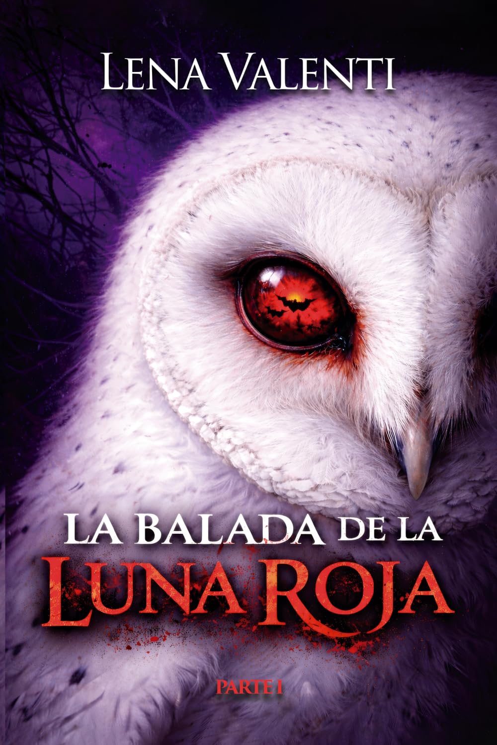 Libro: LA BALADA DE LA LUNA ROJA, Parte 1