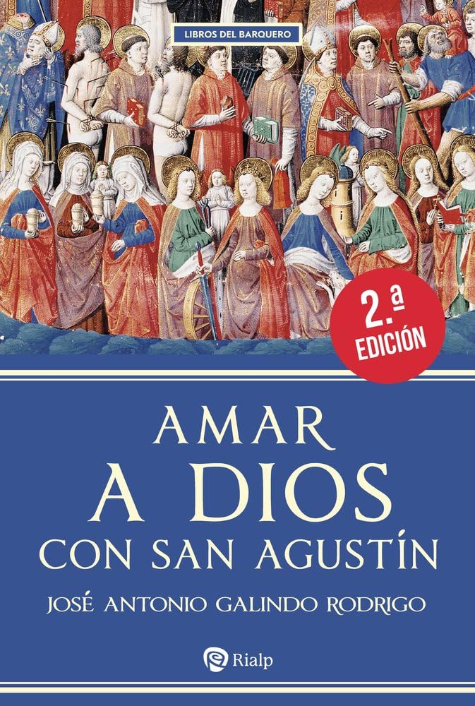 Libro: Amar a Dios con san Agustín