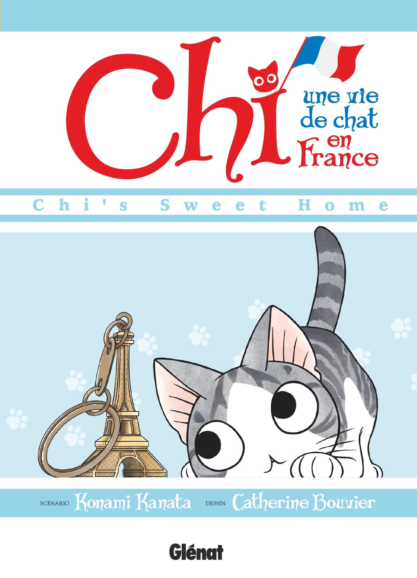 Libro: Chi - Une vie de chat en France