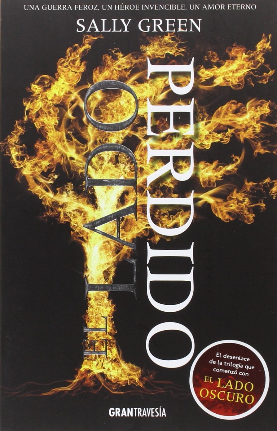 Libro: El lado perdido: Una gerra feroz, un héroe invencible, un amor eterno