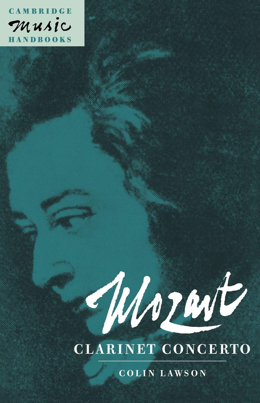 Libro: Mozart: Clarinet Concerto (Cambridge Music Handbooks)