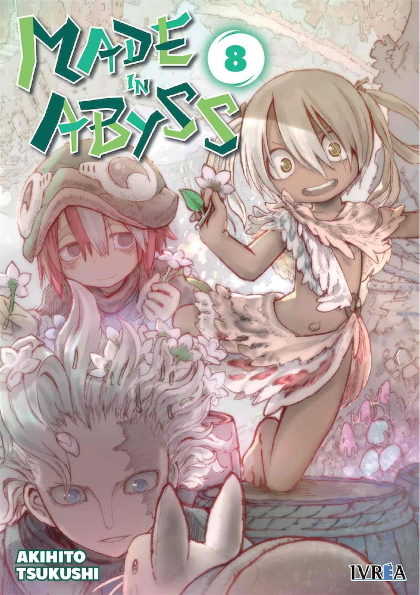 Made in Abyss 8