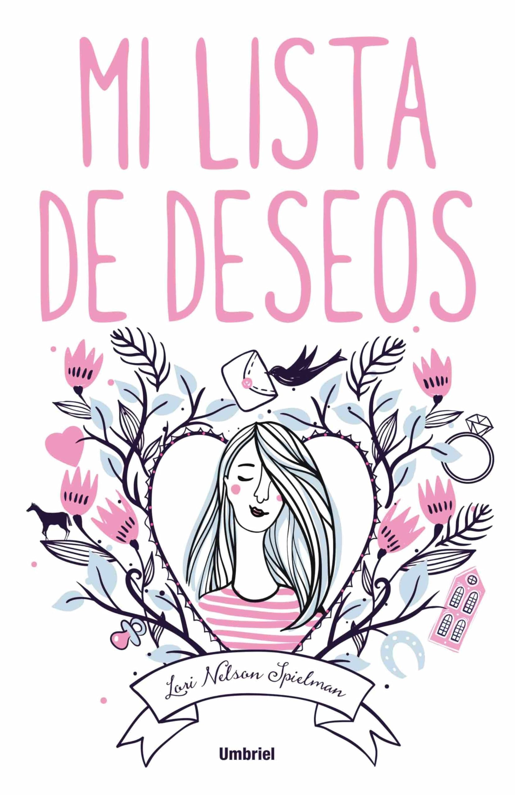 Libro: Mi lista de deseos (Spanish Edition)