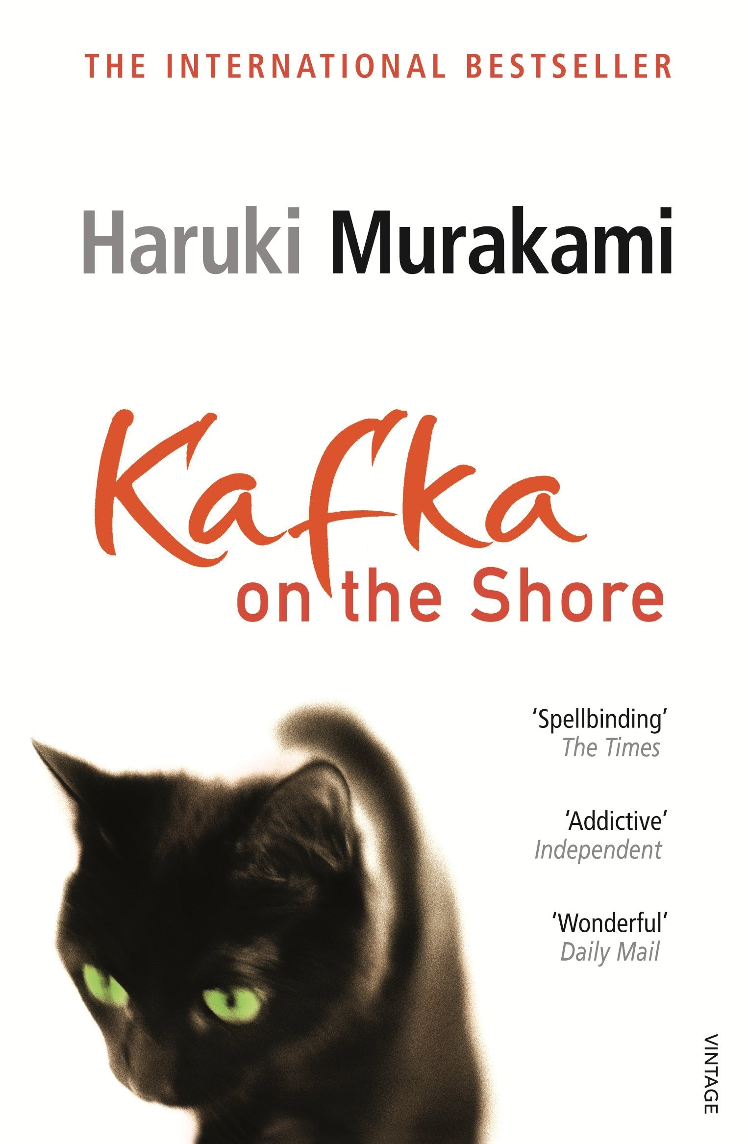 Libro: Kafka on the Shore